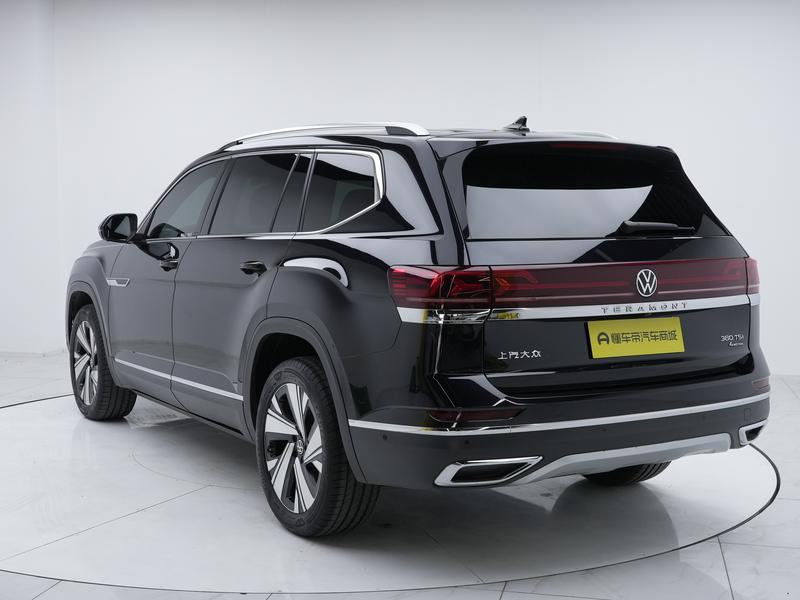 Volkswagen Teramont 2024