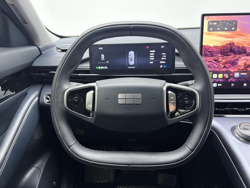 Geely Galaxy Galaxy E5 2024