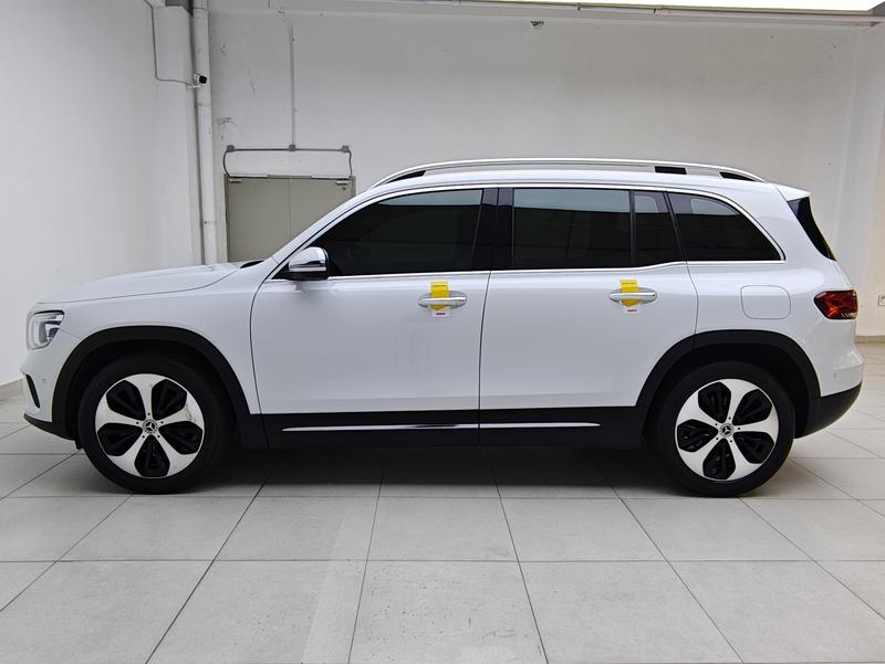 Mercedes-Benz Mercedes Benz GLB 2021