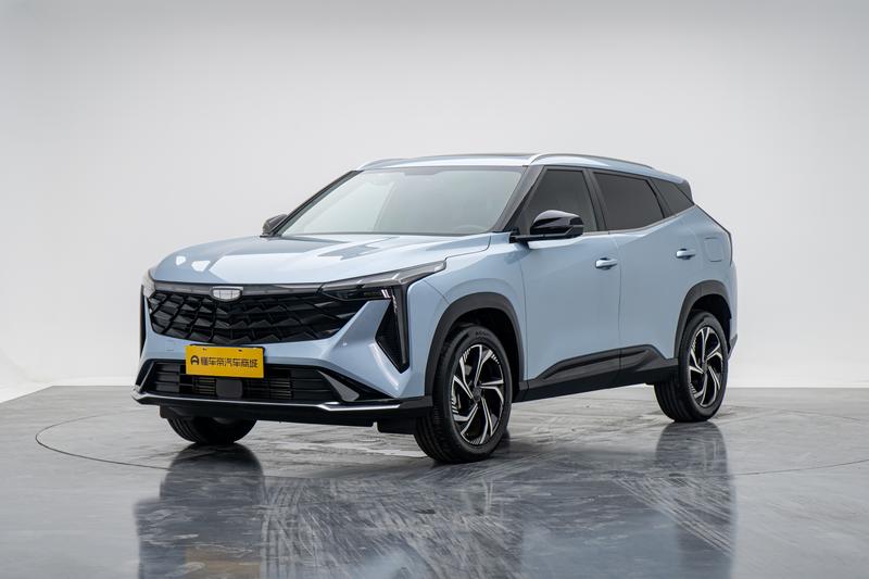 Geely Boyue 2023