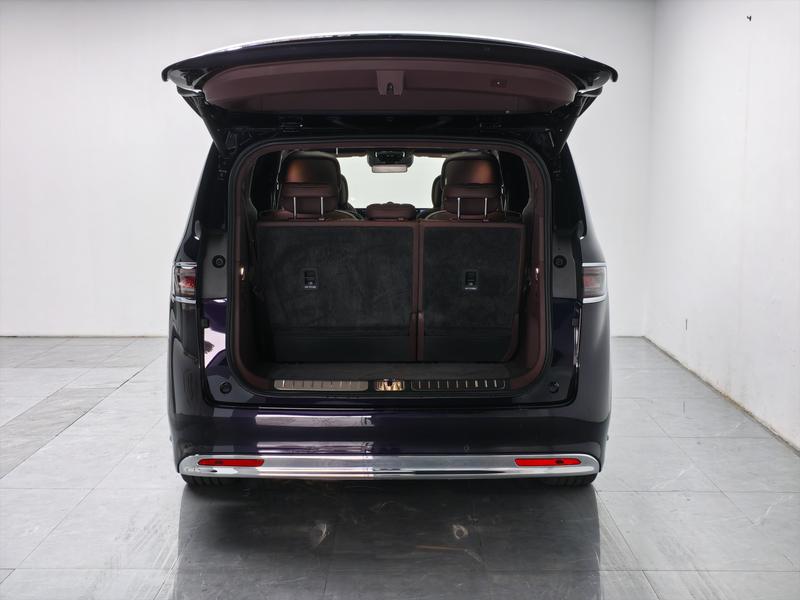 Luxeed Zhijie V9 2026
