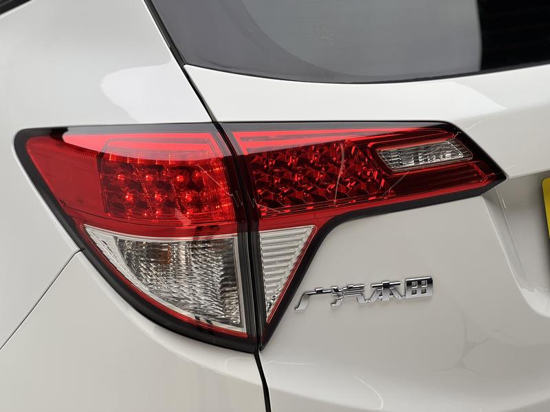 Honda Binzhi 2020