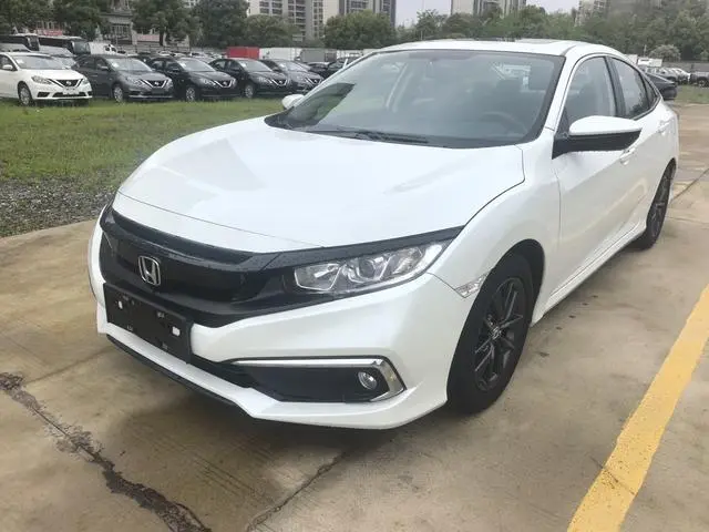 Honda Civic 220TURBO CVT Dynamic Version Country VI