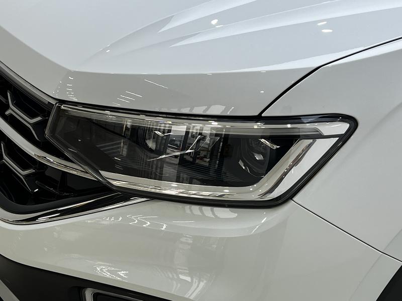 Volkswagen Tayron 2024