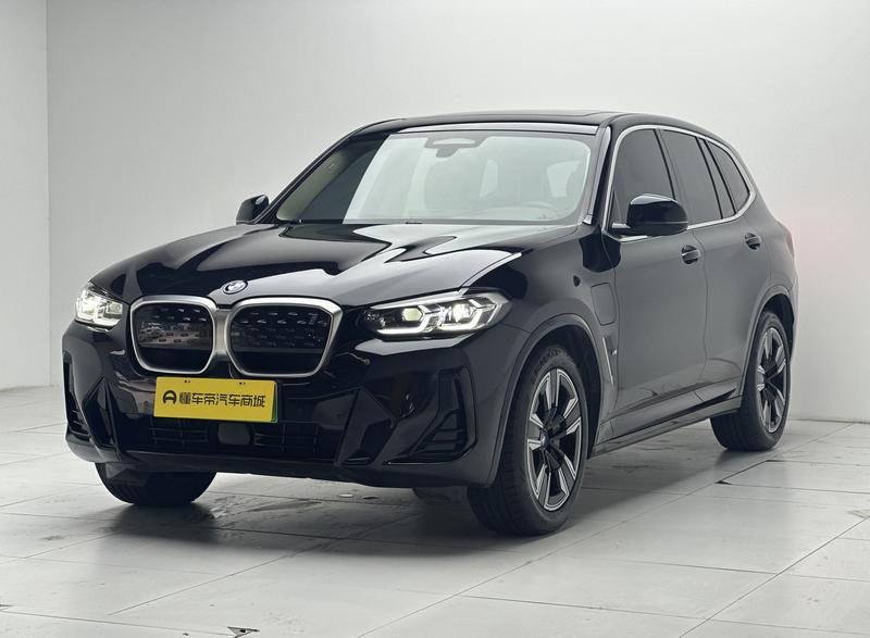 BMW BMW iX3 2023