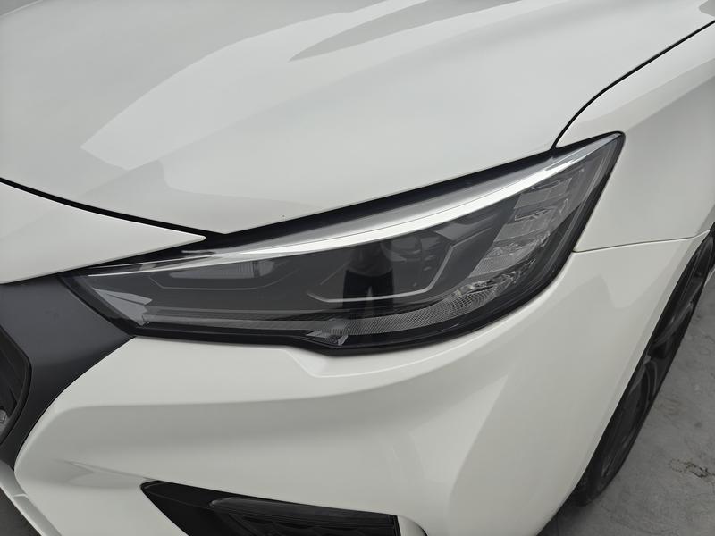 MG MG6 2020