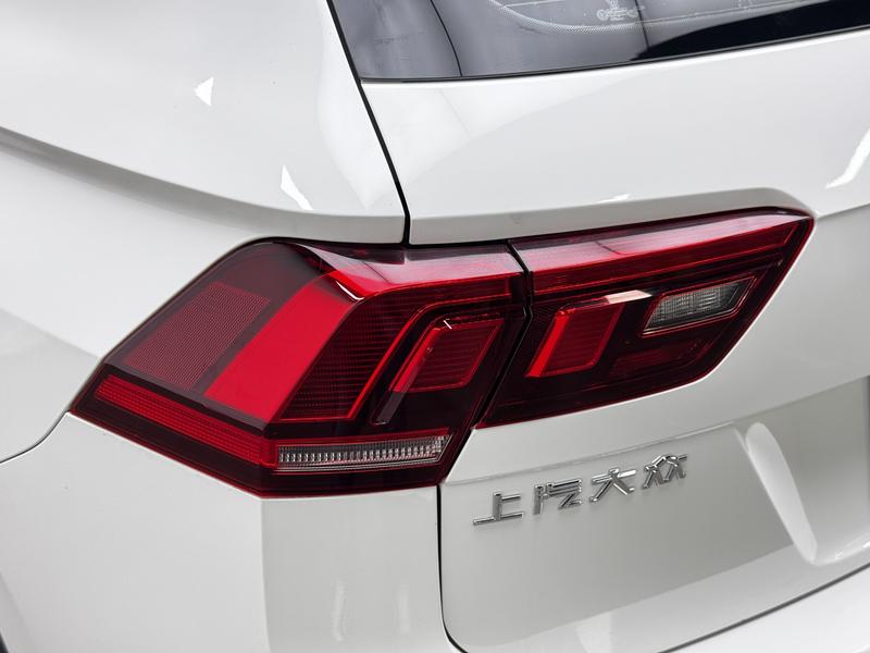 Volkswagen Tiguan L 2022