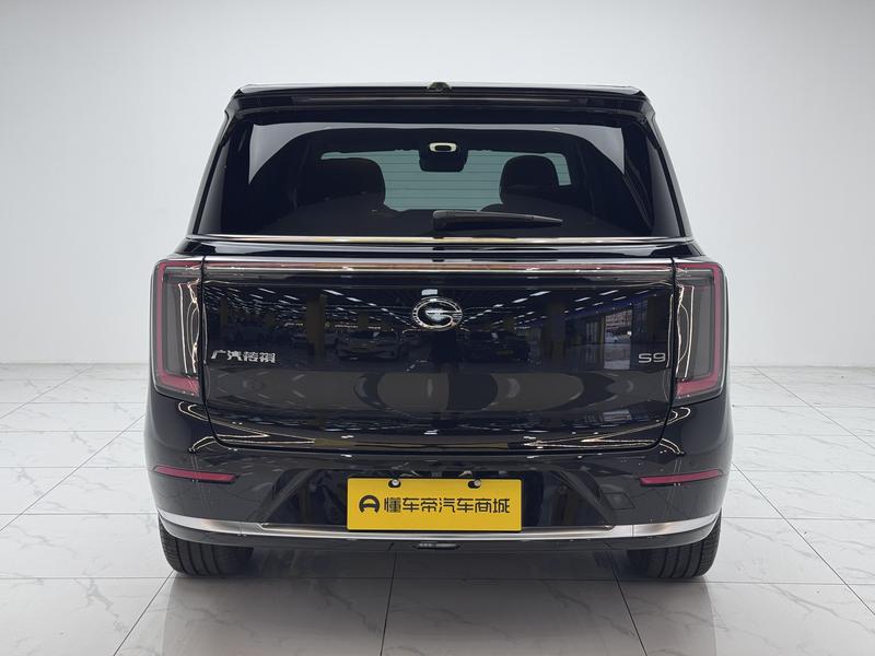 Trumpchi Trumpchi Xiangwang S9 2025