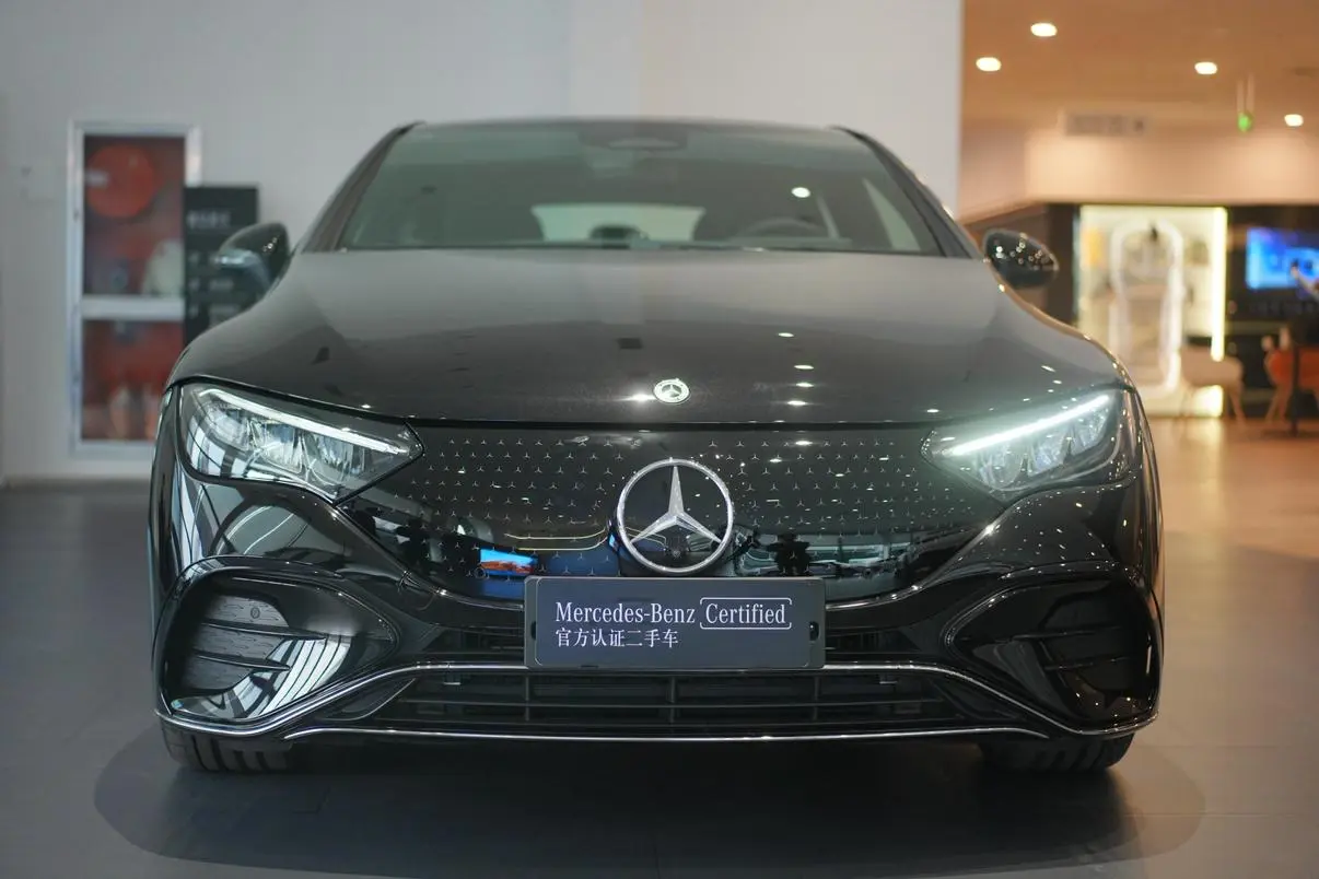 Mercedes-Benz Mercedes-Benz EQE EQE 500 4MATIC Pioneer Edition