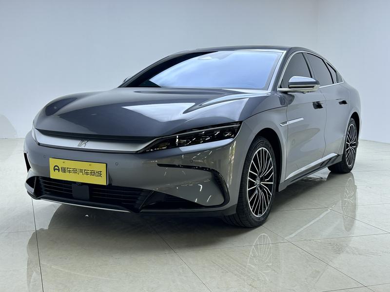 BYD Han EV 2023