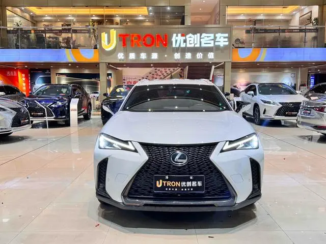 Lexus Lexus UX 200 F SPORT version Country VI