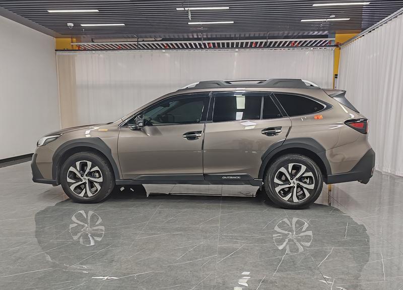 Subaru OUTBACK Proud Tiger 2021