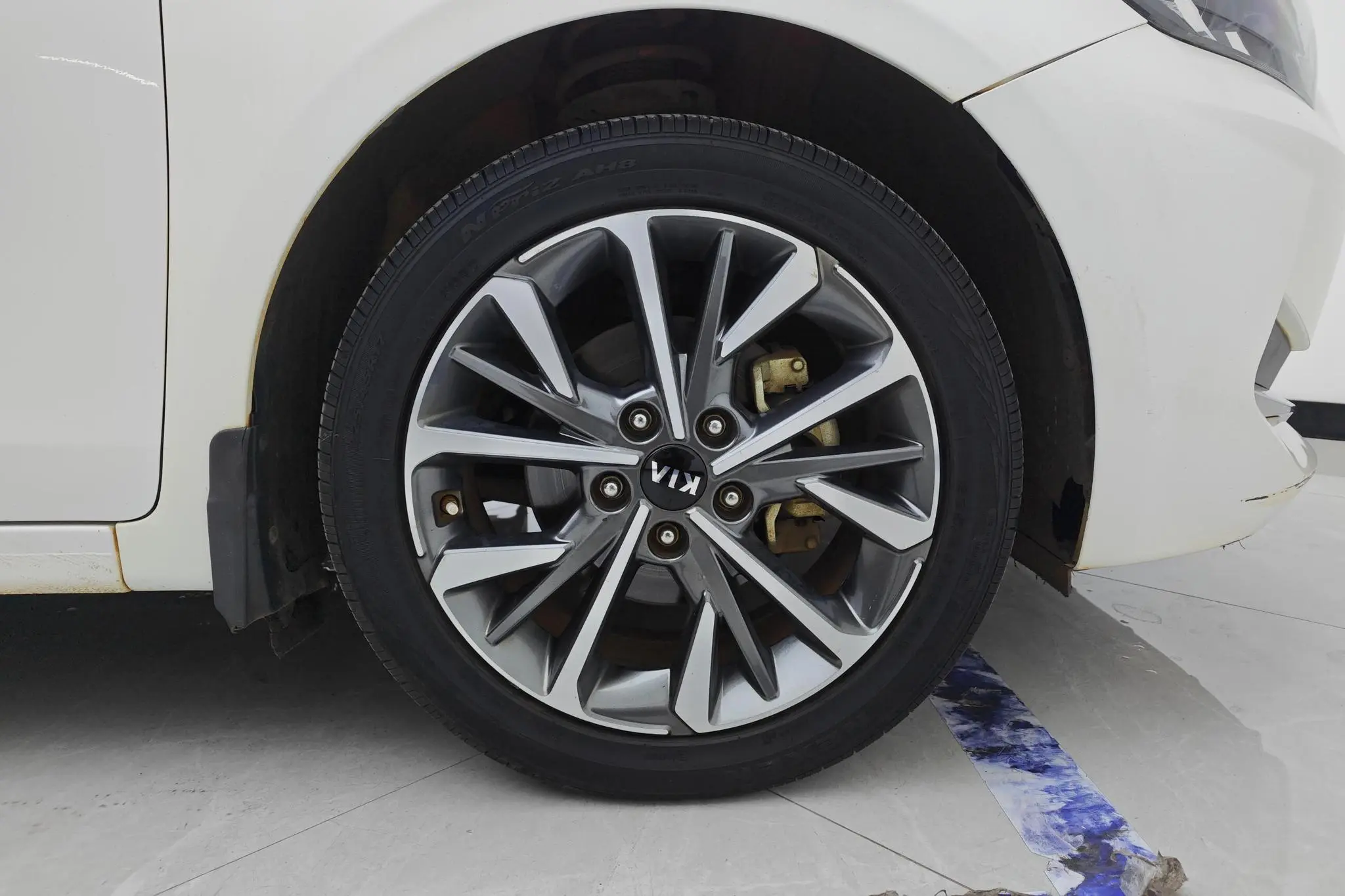 Kia Kia K3 1.5L IVT Fashion Edition
