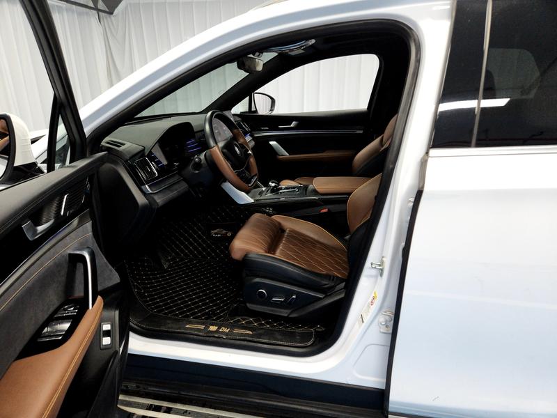 BYD Tang DM 2021