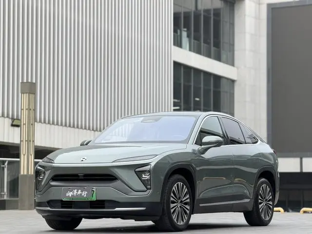 NIO Nio EC6 430KM sports version