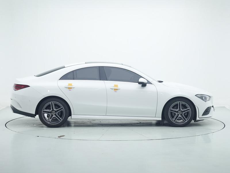 Mercedes-Benz Mercedes Benz CLA (imported) 2023