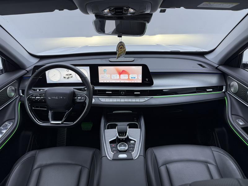 Chery Tiggo 8 PRO 2025