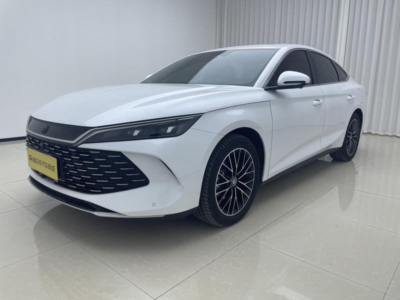 BYD Qin L DM 2024