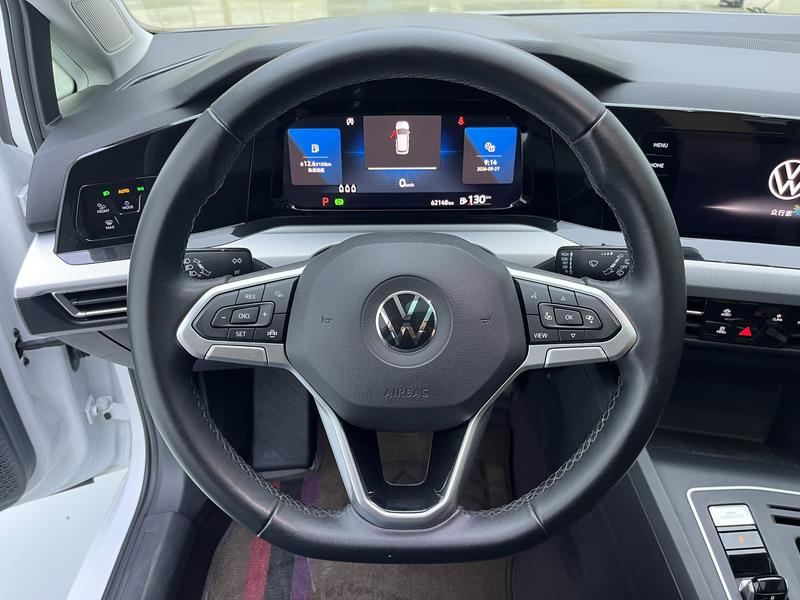 Volkswagen golf 2021
