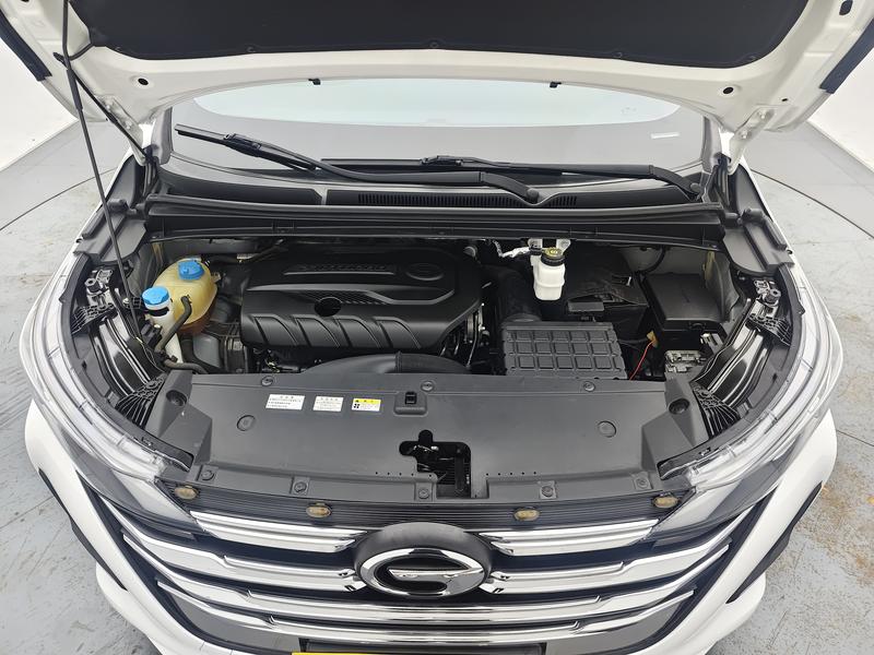 Trumpchi GAC Trumpchi M6 2021