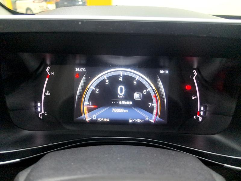 Trumpchi Trumpchi GS3 2021