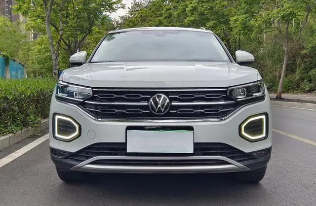 Volkswagen Tanyue 380TSI four-wheel drive R-Line intelligent version