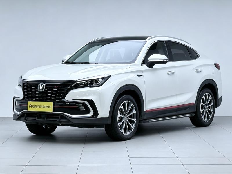 Changan Changan CS85 COUPE 2021