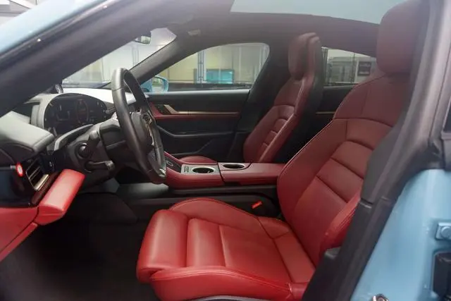 Porsche Taycan Taycan 4S