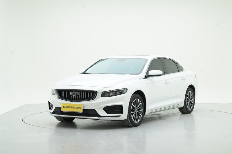 Geely Geely Preface 2020
