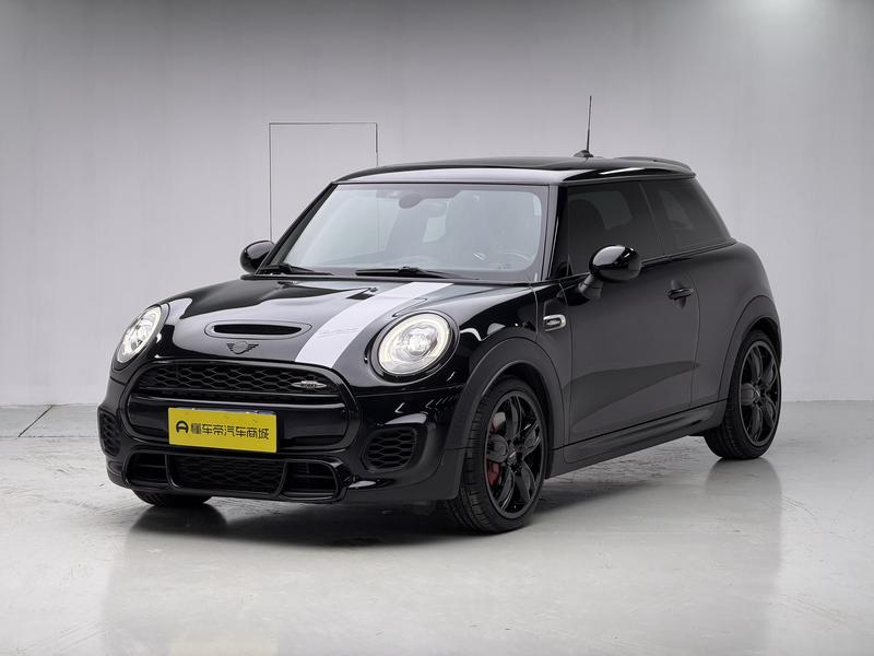 MINI MINI JCW 2017