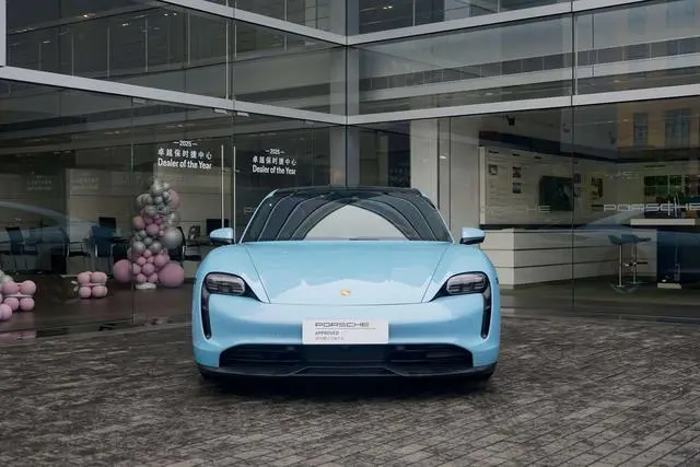 Porsche Taycan Taycan 4S