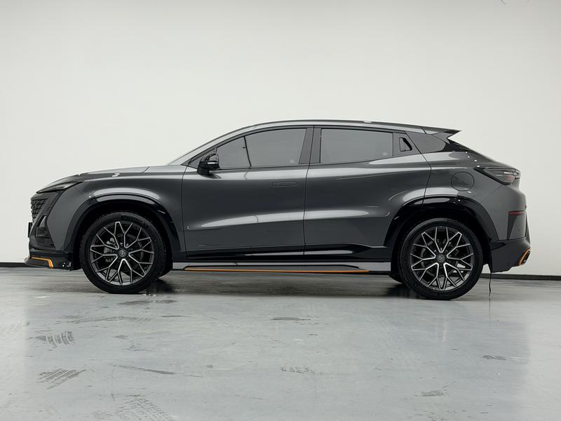 Changan Changan UNI-T 2022