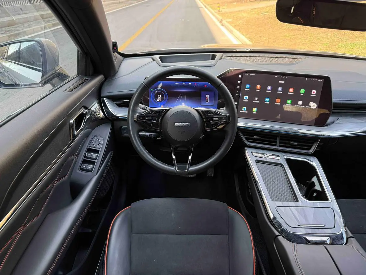 Haval Haval Beast 1.5T Zhizun Edition