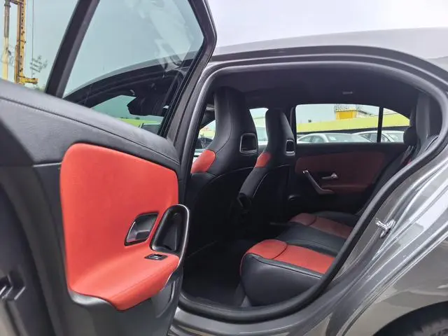 Mercedes-Benz Mercedes-Benz A-class AMG (imported) AMG A 35 4MATIC