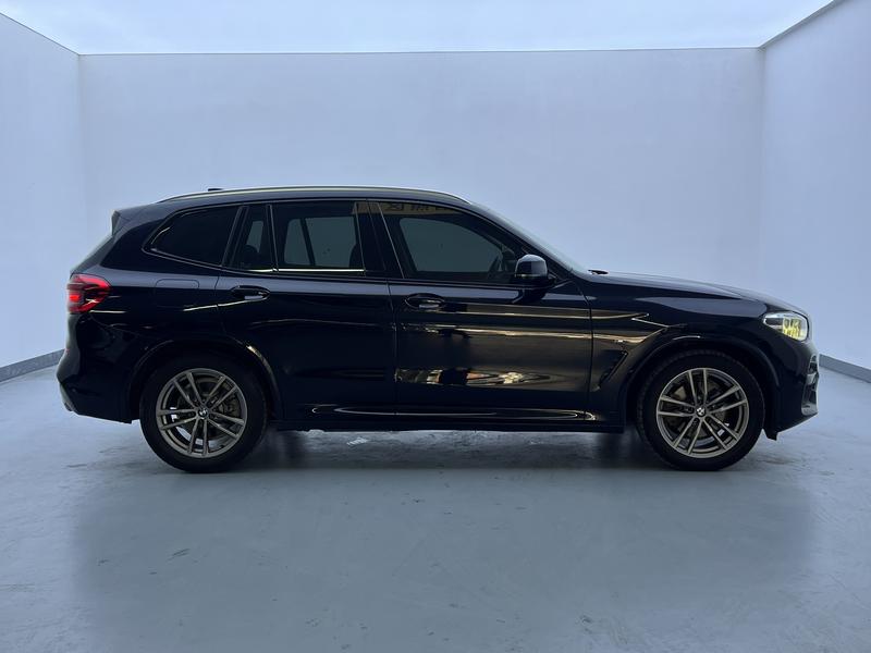 BMW BMW X3 2018