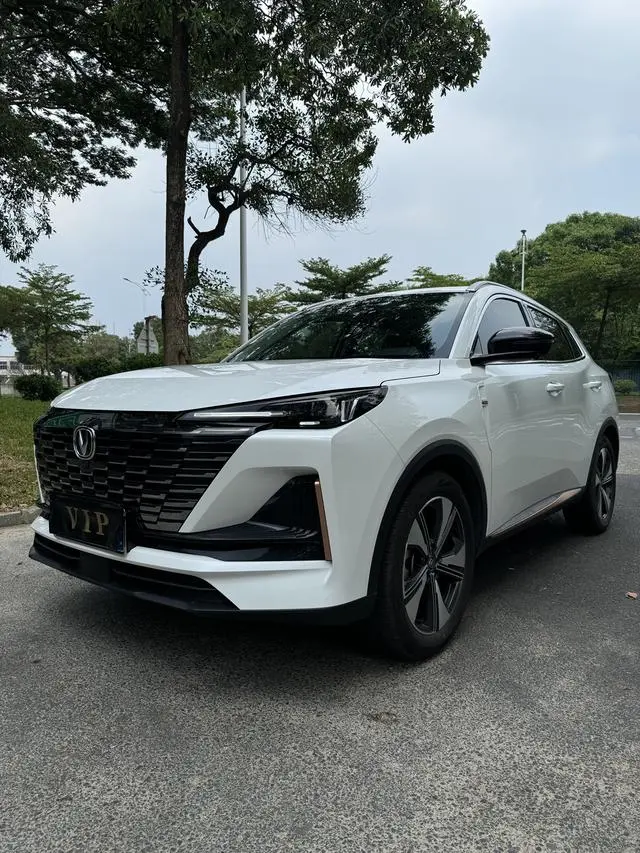 Changan Changan CS55 PLUS The second generation 1.5T DCT premium type