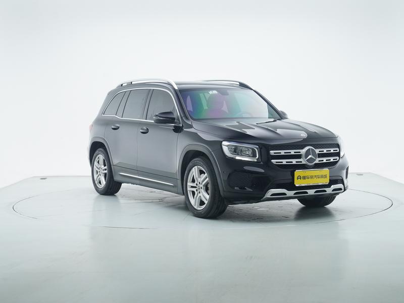 Mercedes-Benz Mercedes Benz GLB 2021