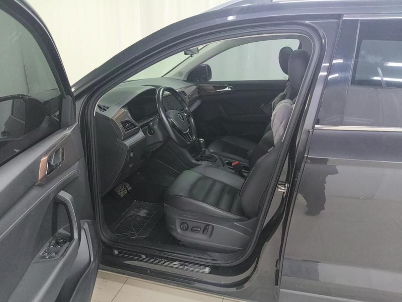 Volkswagen Tharu 2022
