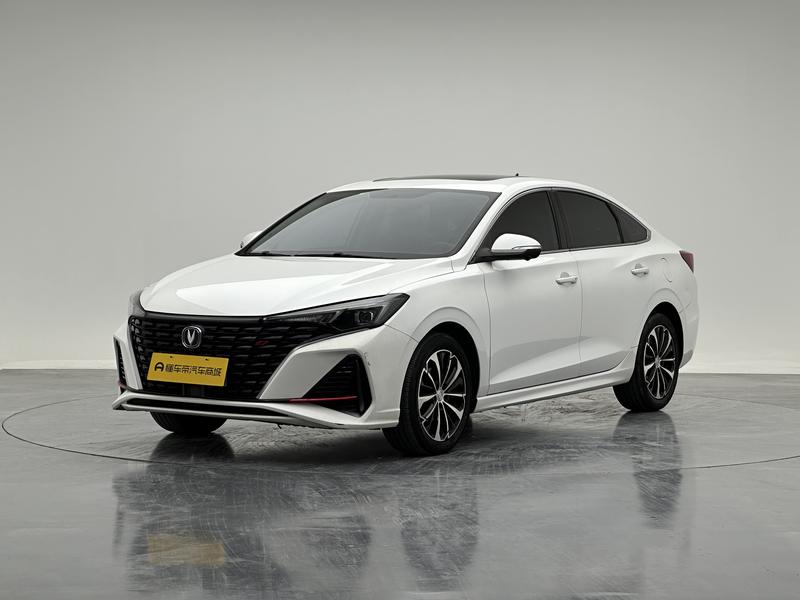 Changan Eado 2022