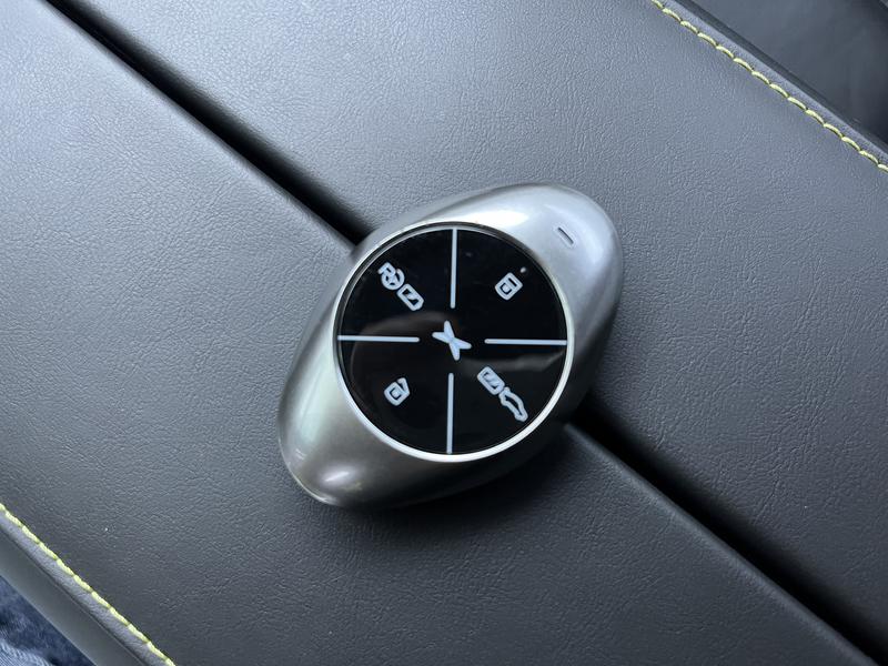 XPeng Xiaopeng P7 2021