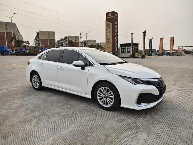 TOYOTA Asian lion 2.0L CVT Elite Edition