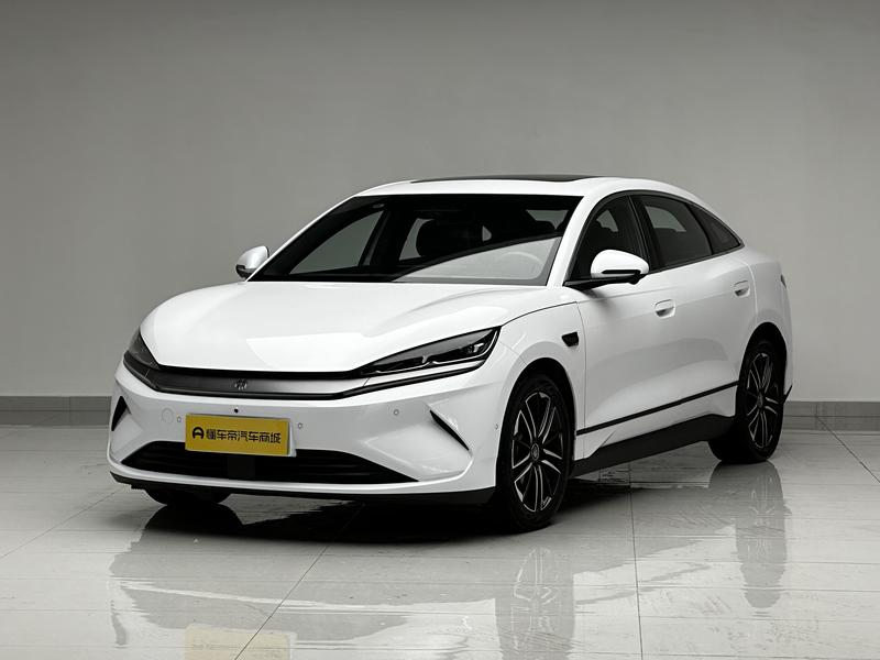 BYD Qin L EV 2025