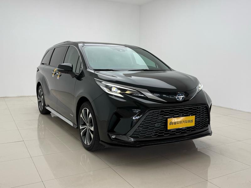 Toyota Gravia 2023