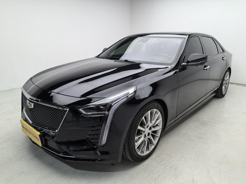 Cadillac Cadillac CT6 2019