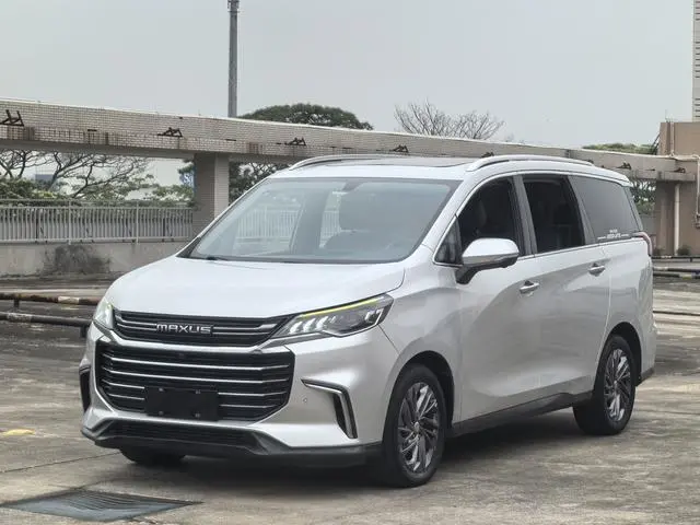 Maxus Chase G50 1.5T first automatic deluxe edition 7 seats