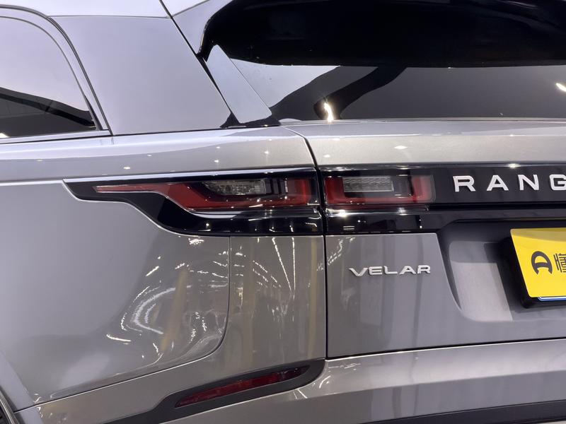 Land Rover Range Rover Vela 2020