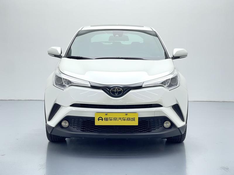 Toyota Toyota C-HR 2020
