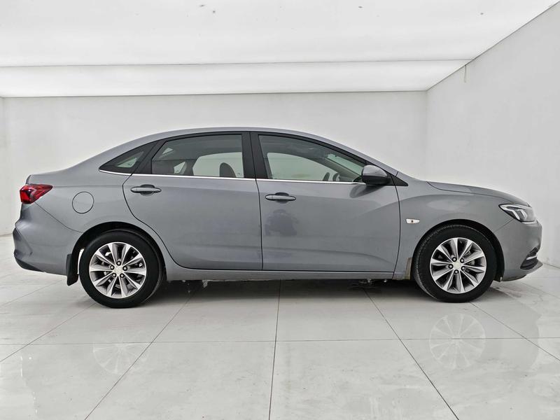 Chevrolet Koruze 2022