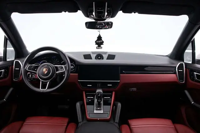 Porsche Cayenne Cayenne 3.0T