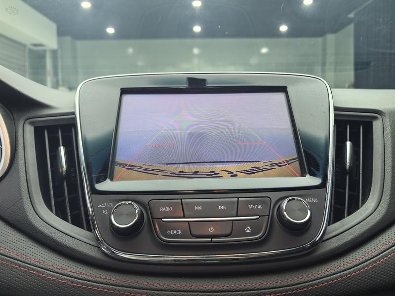 Chevrolet Koruze 2019